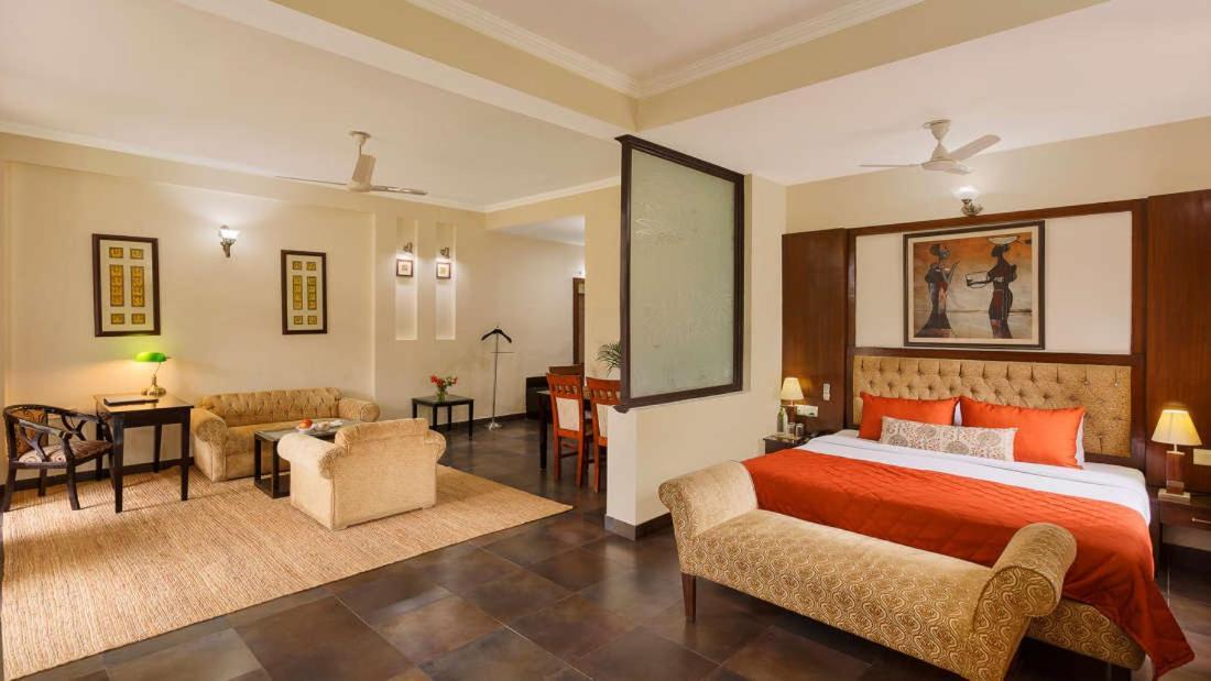 Naturoville Wellness Resort Rishikesh - Surrounded By Nature, Rooted In Wellness Doiwāla Buitenkant foto