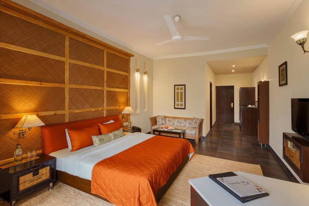 Naturoville Wellness Resort Rishikesh - Surrounded By Nature, Rooted In Wellness Doiwāla Buitenkant foto