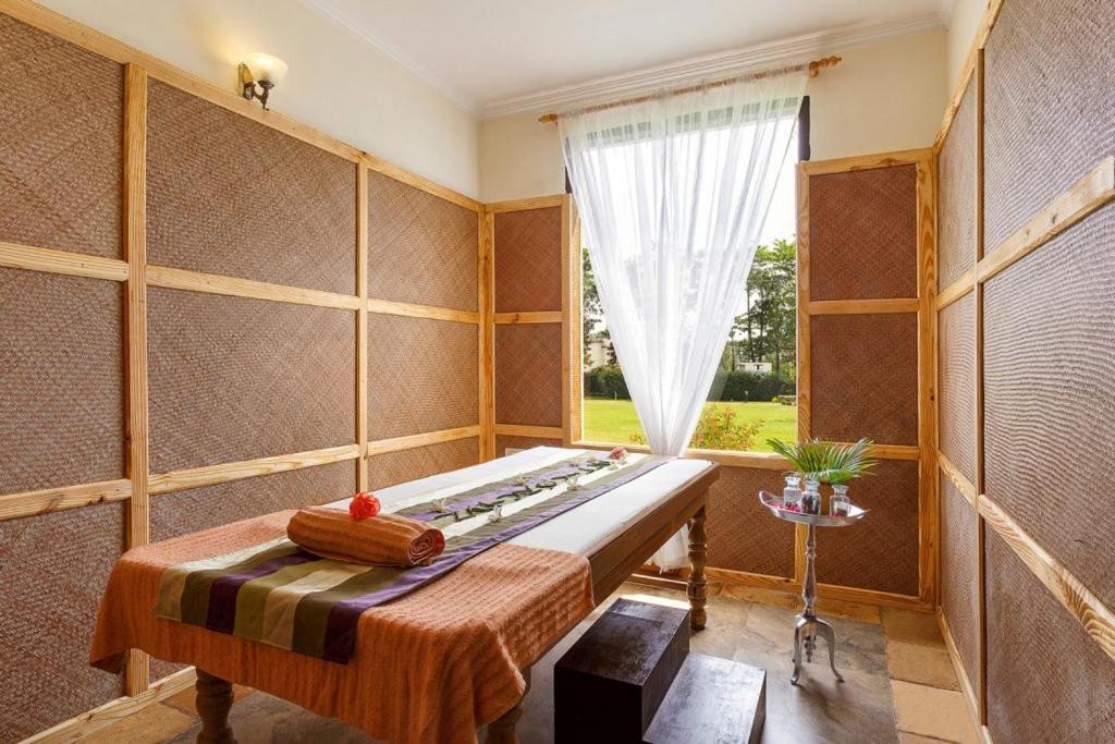 Naturoville Wellness Resort Rishikesh - Surrounded By Nature, Rooted In Wellness Doiwāla Buitenkant foto
