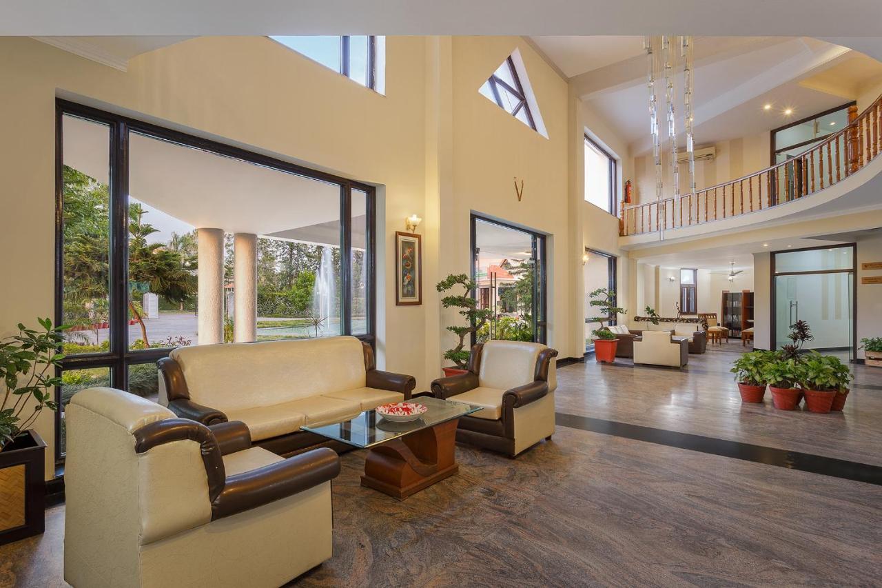 Naturoville Wellness Resort Rishikesh - Surrounded By Nature, Rooted In Wellness Doiwāla Buitenkant foto