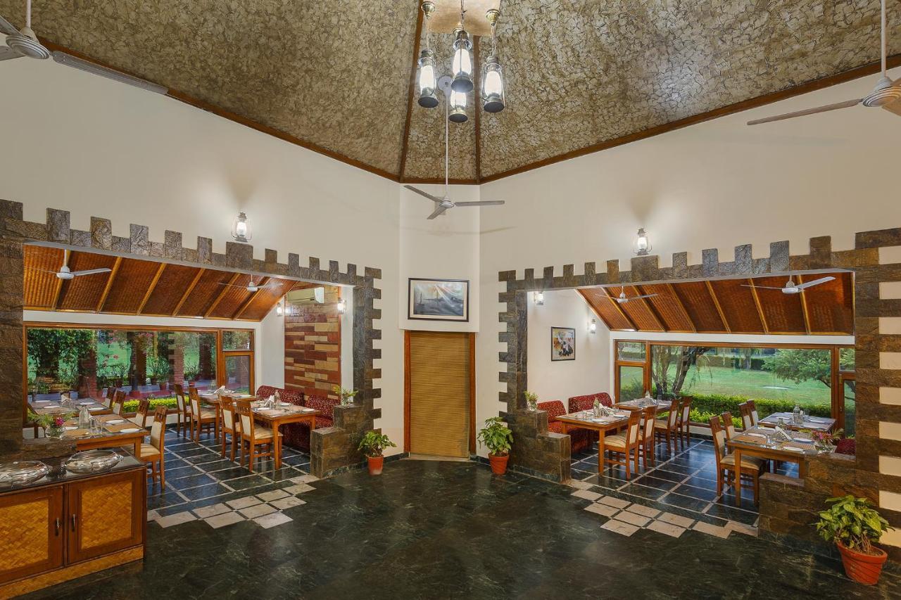 Naturoville Wellness Resort Rishikesh - Surrounded By Nature, Rooted In Wellness Doiwāla Buitenkant foto