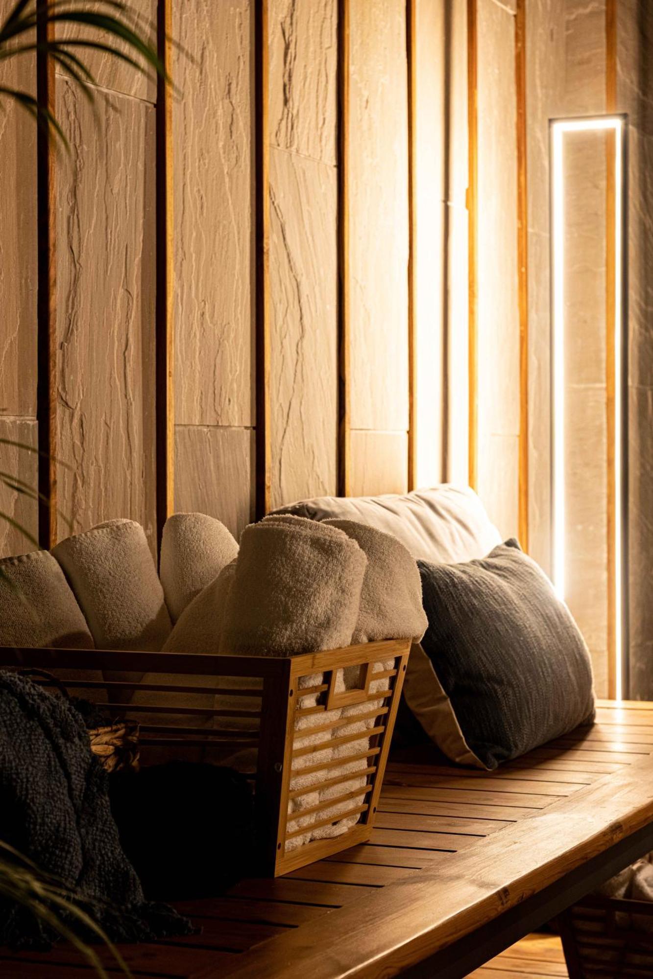 Naturoville Wellness Resort Rishikesh - Surrounded By Nature, Rooted In Wellness Doiwāla Buitenkant foto