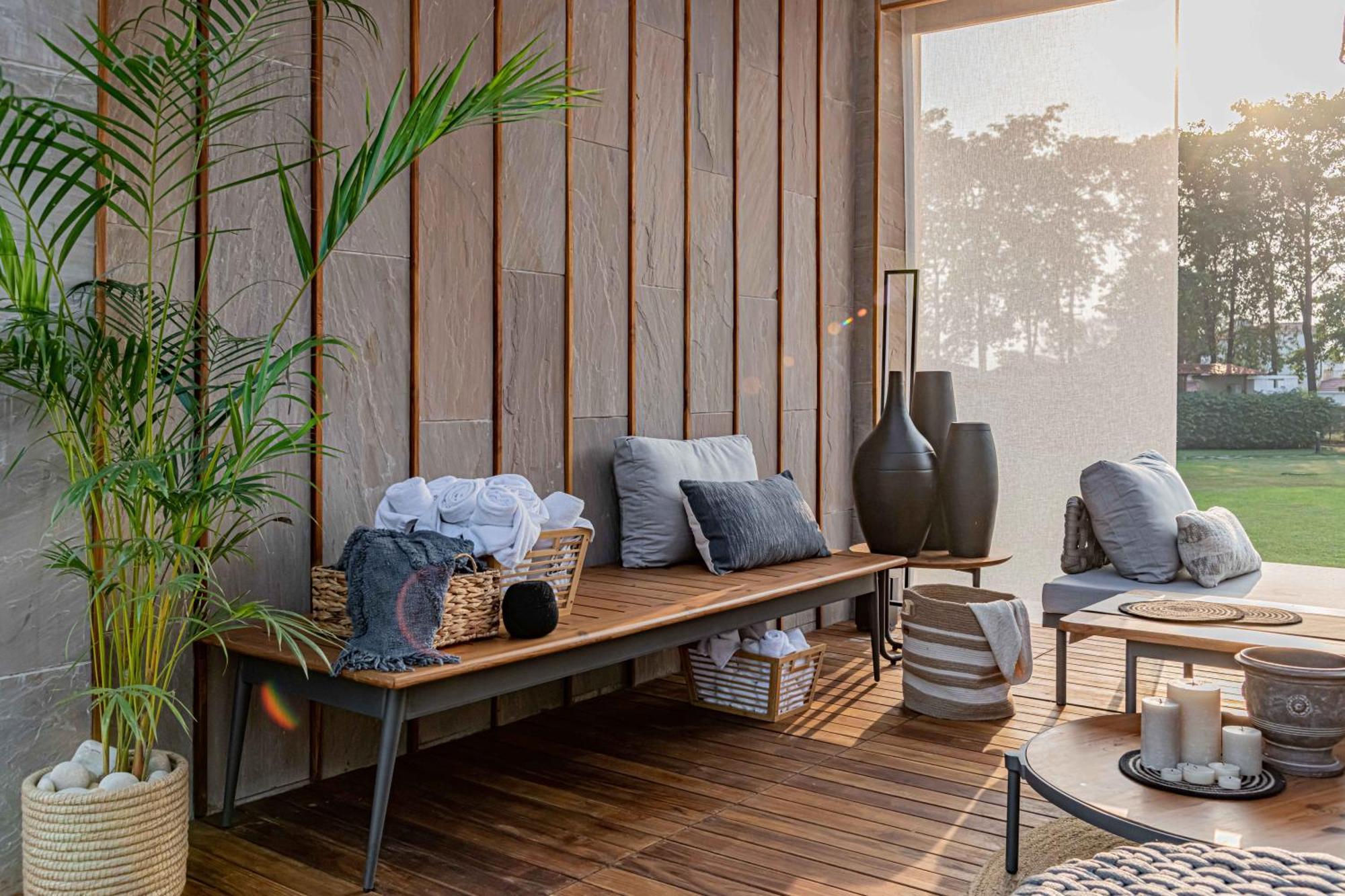 Naturoville Wellness Resort Rishikesh - Surrounded By Nature, Rooted In Wellness Doiwāla Buitenkant foto